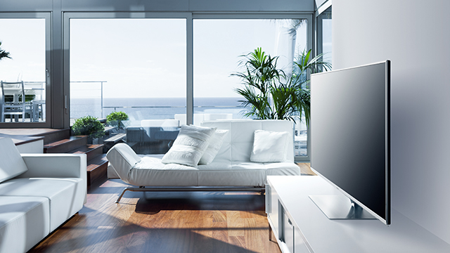 للاستلهام - تلفزيون LED فييرا TH-L55DT60